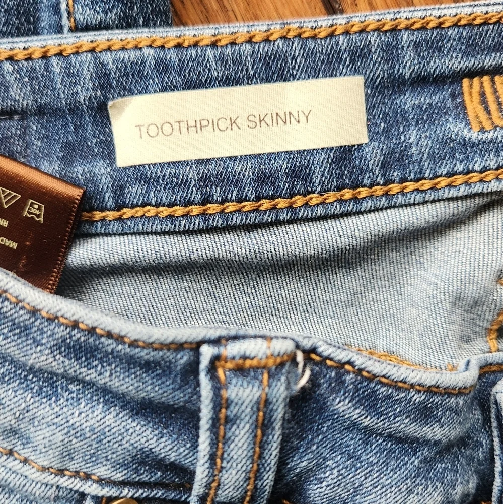 Kut from the Kloth‎ Toothpick Skinny Size 4